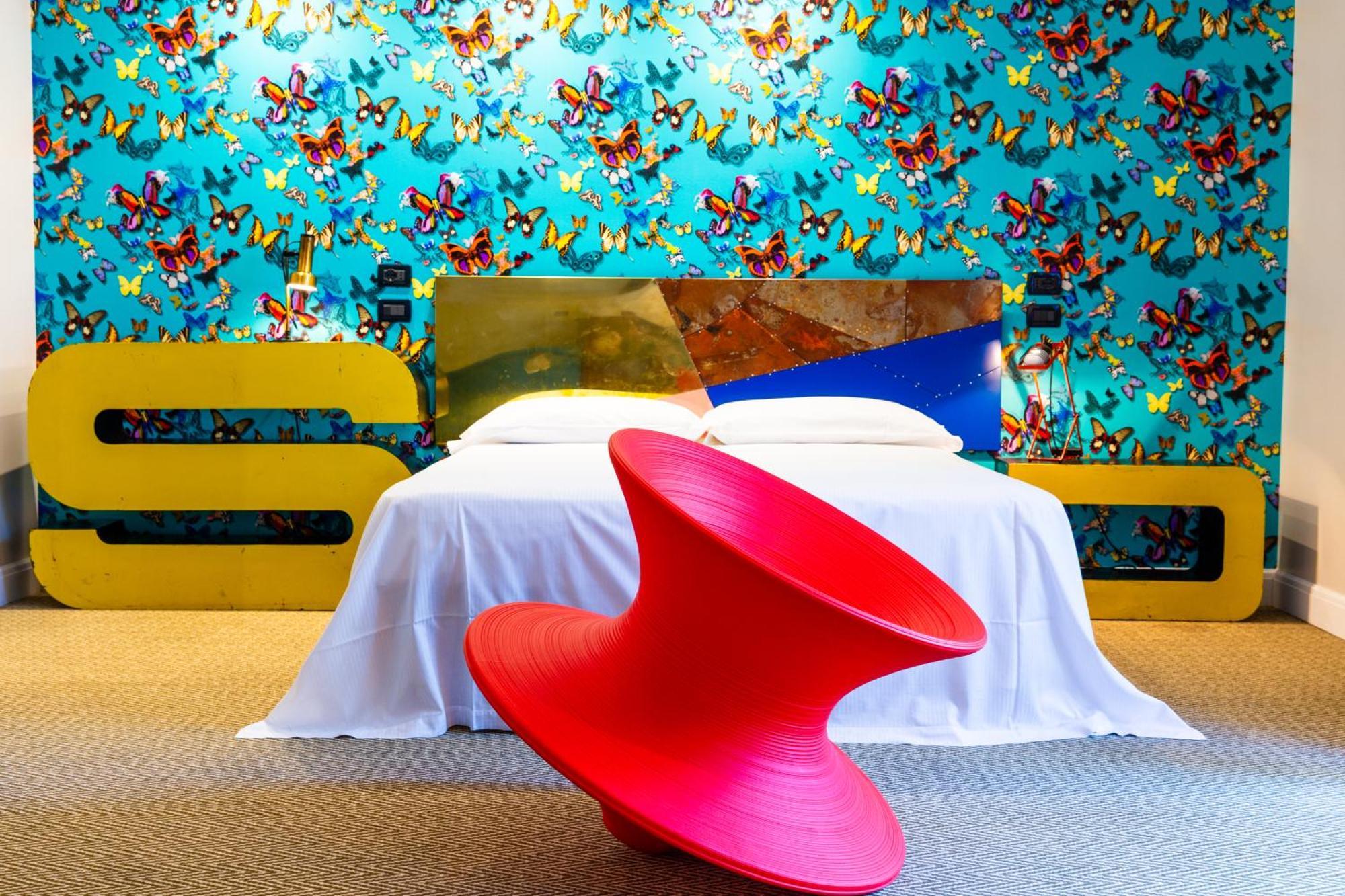 Boutique Hotel Trieste - Adults Only 维罗纳 客房 照片