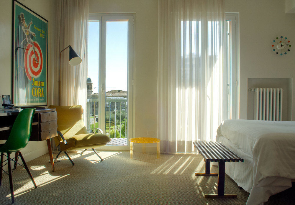 Boutique Hotel Trieste - Adults Only 维罗纳 外观 照片